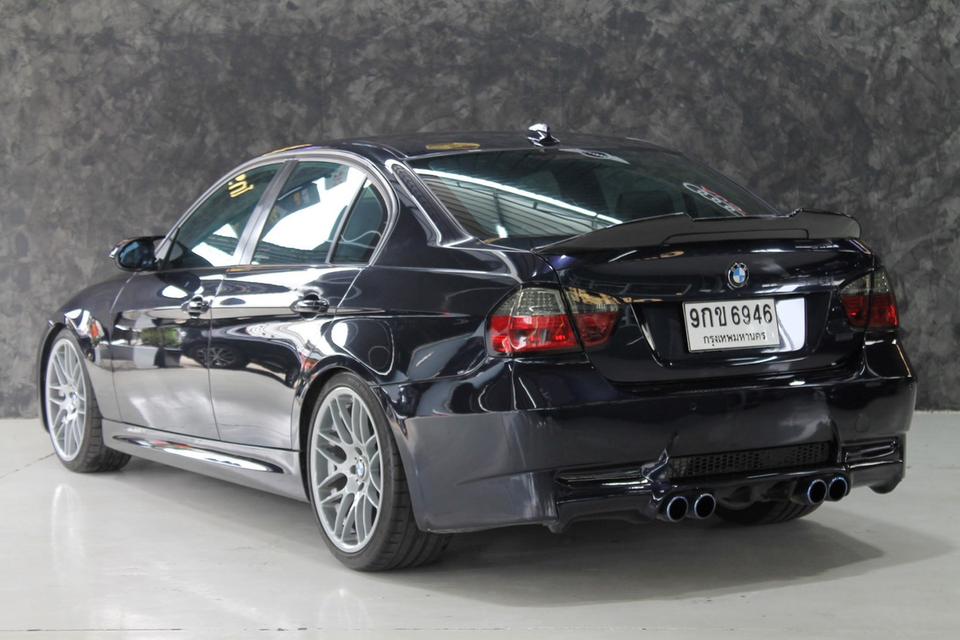 รหัสรถ JRS6946 BMW E90 ย้าย 335i ปี 07 6