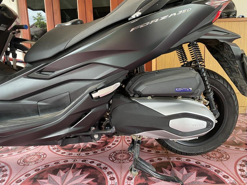 honda forza350