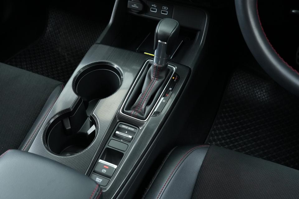 🚗 2024 HONDA CIVIC FE 2.0 e-HEV RS A/T สีดำตัวท็อป RS Hybrid รูปที่ 11