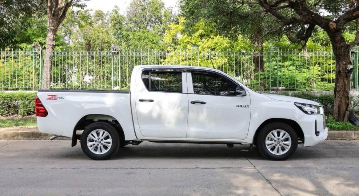 Toyota Hilux Revo ปี 2022 รถสวยน่าใช้งาน จังหวัด เชียงใหม่ 3