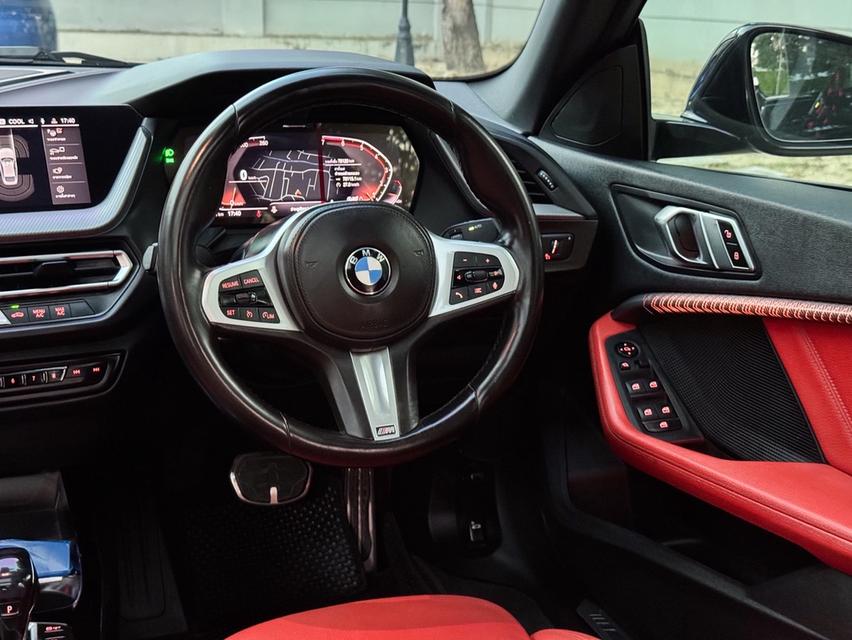 รหัสรถ AVA3622 🆕 BMW 220i Gran Coupe Msport (F44) รุ่น TOP ปี 2022 11