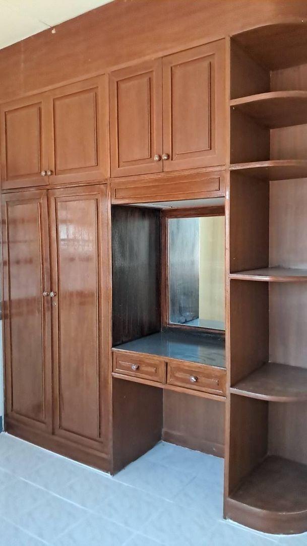 ขายบ้านเดี่ยว 1 ชั้น อยู่ในหมู่บ้านฝ้ายคำแลนด์ ซอย 22 ใกล้ตลาดสันป่าฝ้าย อำเภอเมือง จังหวัดลำพูน 5