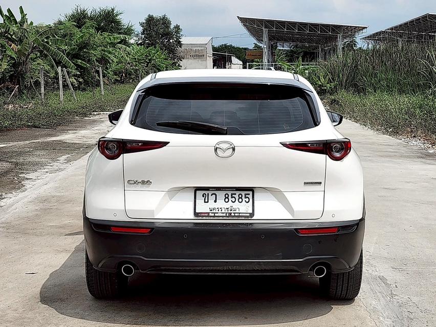 Mazda CX-30 2.0SP รุ่นTop Sunroof A/T ปี 2021 รูปที่ 2