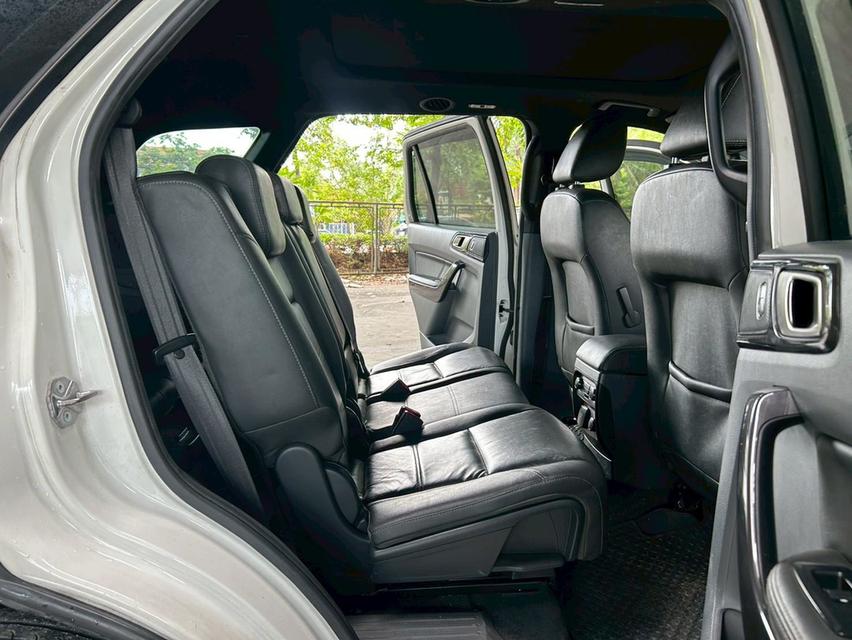 🚗 Ford Everest 2.2 TITANIUM 2WD AT 2017 รูปที่ 17