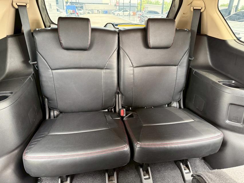 SUZUKI ERTIGA 1.5 GX ปี2021 รถบ้านแท้ เอาใจสายครอบครัว 12