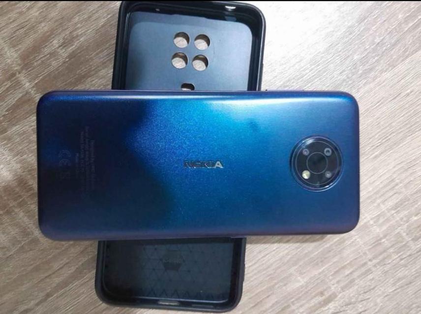 Nokia G10 สีน้ำเงิน 2