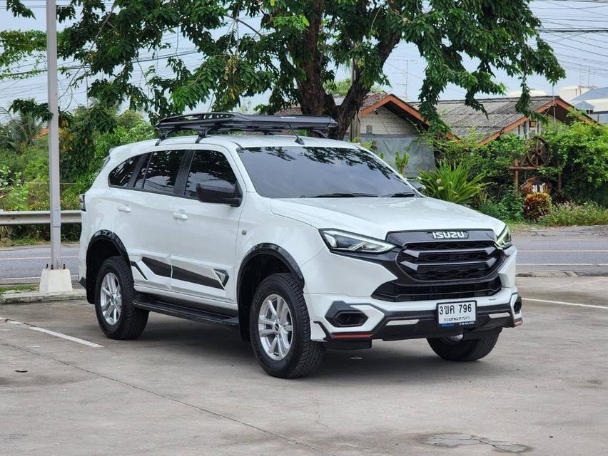 ขาย Isuzu MU-X 1.9Ddi ปี22 1