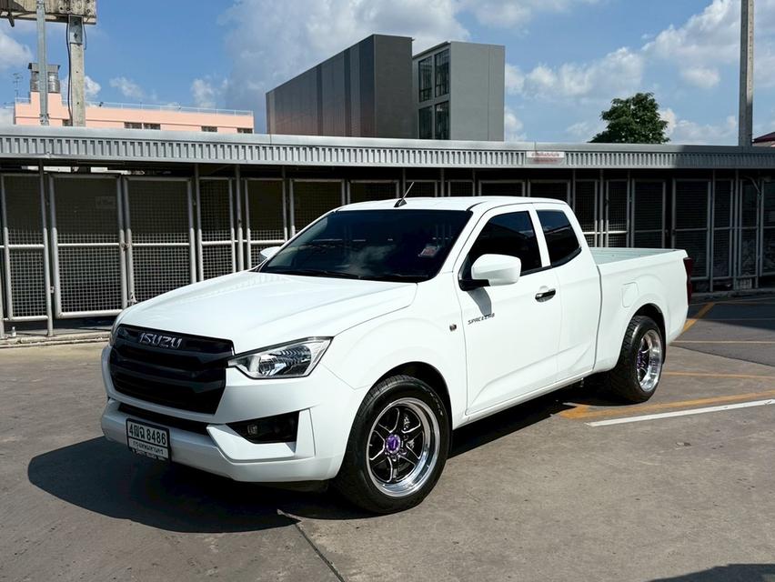  ISUZU D-MAX SPACECAB 1.9Ddi L 2022 เกียร์ธรรมดา ดีเซล MINOR CHANGE มือเดียว