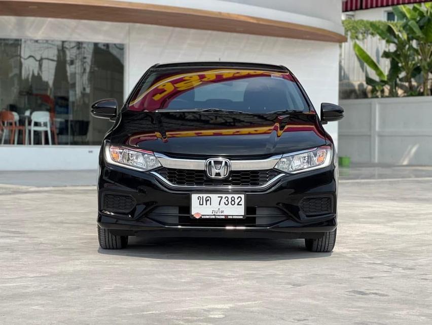 2019 HONDA CITY 1.5 S i-VTEC รหัส WRT7382 16