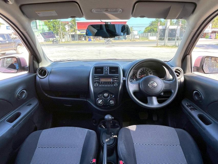 Nissan March 1.2 E Minor Change ปี 2017 7