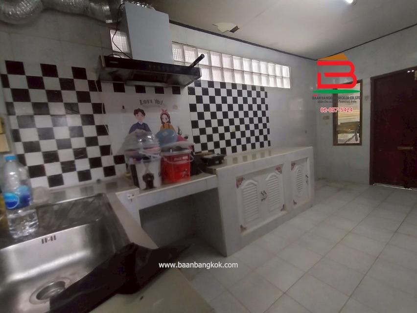 บ้านเดี่ยว คาซาลีน่า 2 เนื้อที่ 52.5 ตรว. ซอยนิมิตรใหม่ 20 ถนนรามอินทรา ทรายกองดิน แขวงมีนบุรี กรุงเทพมหานคร 8