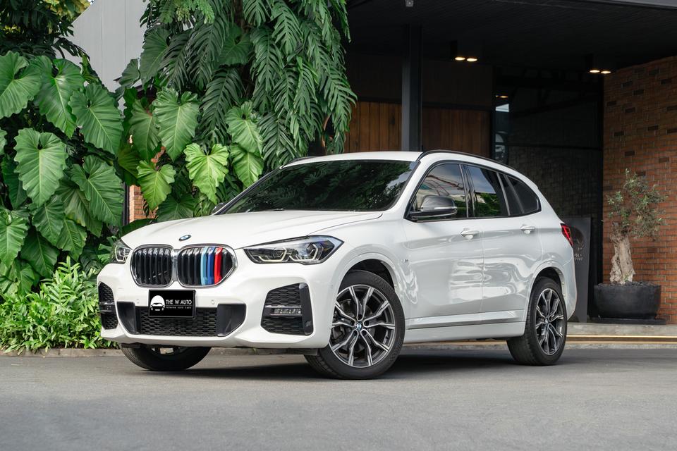“BMW X1 20d M Sport LCI” ปี2021