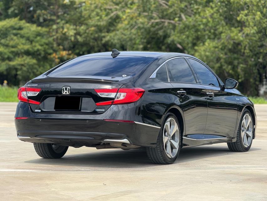 Honda Accord Hybrid TECH ปี 2020 2