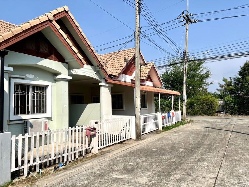 บ้านสวนธนาการ์เด้น กาญจนาภิเษก 2