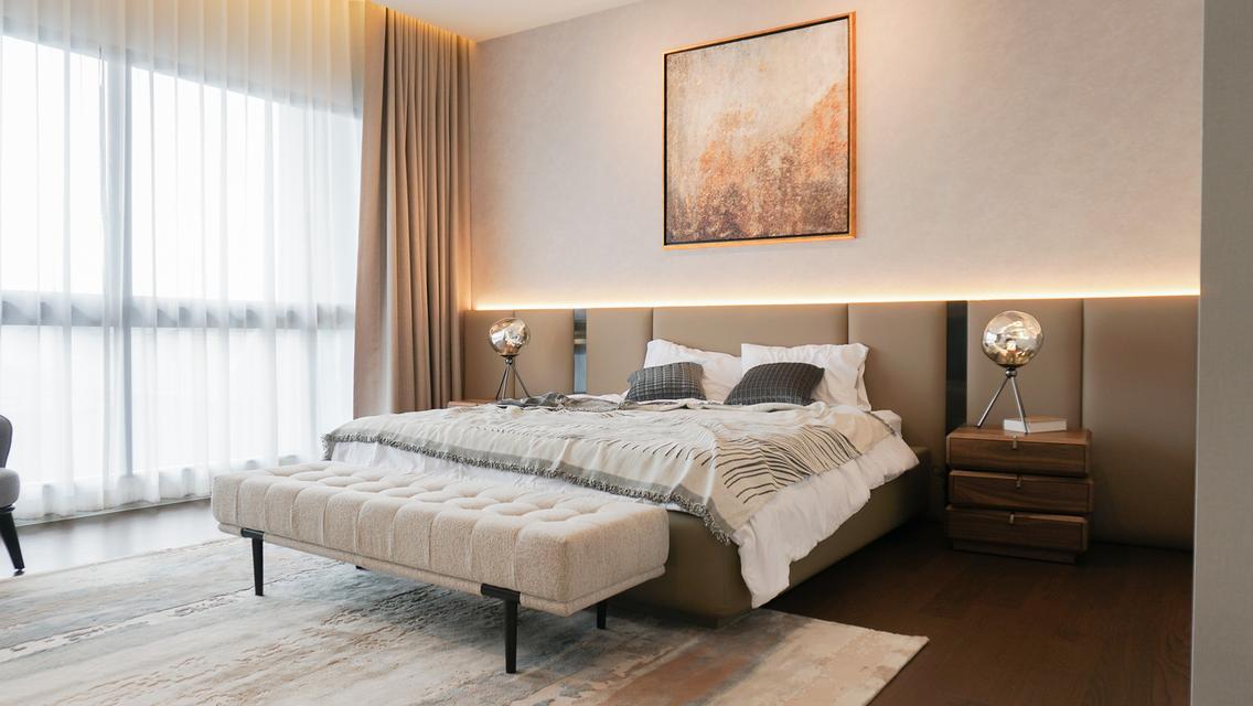 ขาย / ให้เช่า วิลล่าหรู โครงการ BuGaan กรุงเทพกรีฑาโครงการระดับ Ultra Luxury Collection จาก แสนสิริ 13