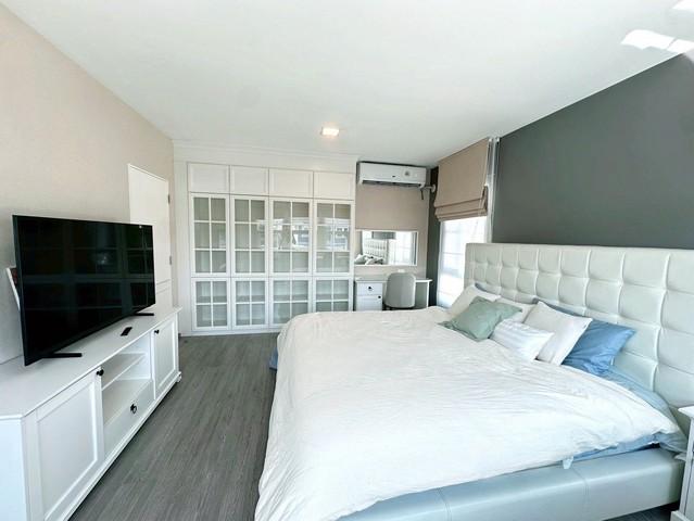 ให้เช่าบ้านเดี่ยว2ชั้น ตกแต่งสวย 52ตรว. อยู่ถนน บางนา ตราด กม.7 ใกล้เมกาบางนา 5