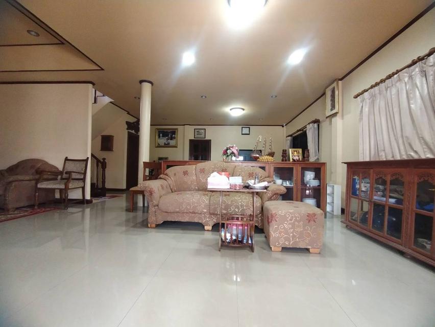 ขายด่วน บ้านเดี่ยวหลังใหญ่ คลองสอง ลำลูกกา บ้านสภาพดีพร้อมอยู่ทำเลดี 4