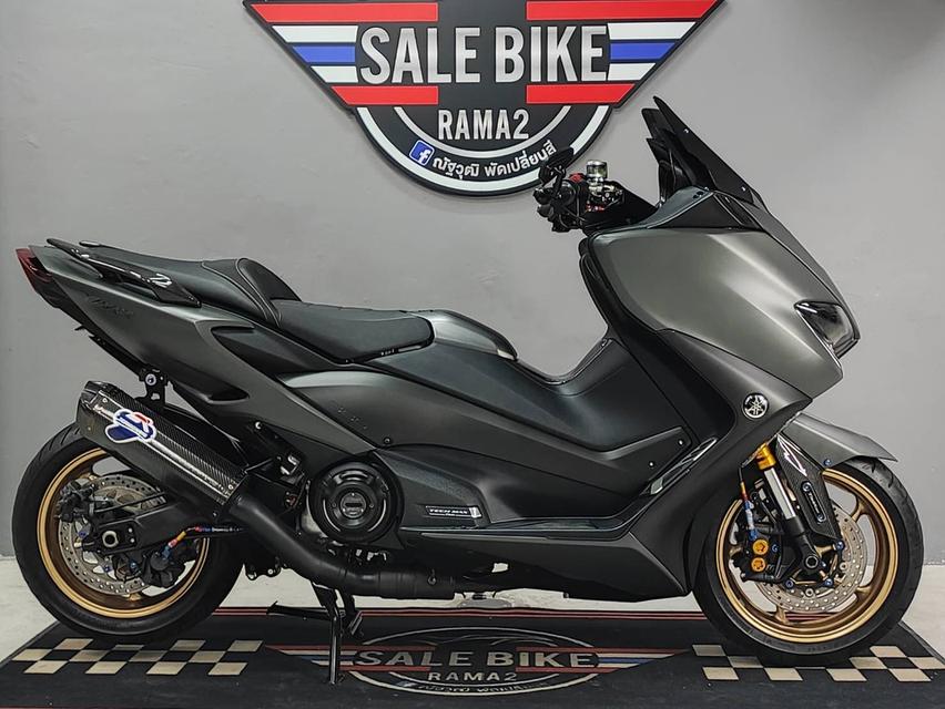 TMAX560 DX แต่งครบๆ ออกรถเพียง9000