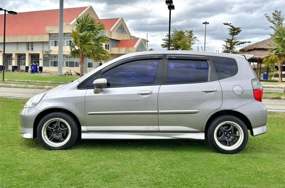 Honda Jazz GE 1.5E เบนซิน A/T ปี2006 รูปที่ 8