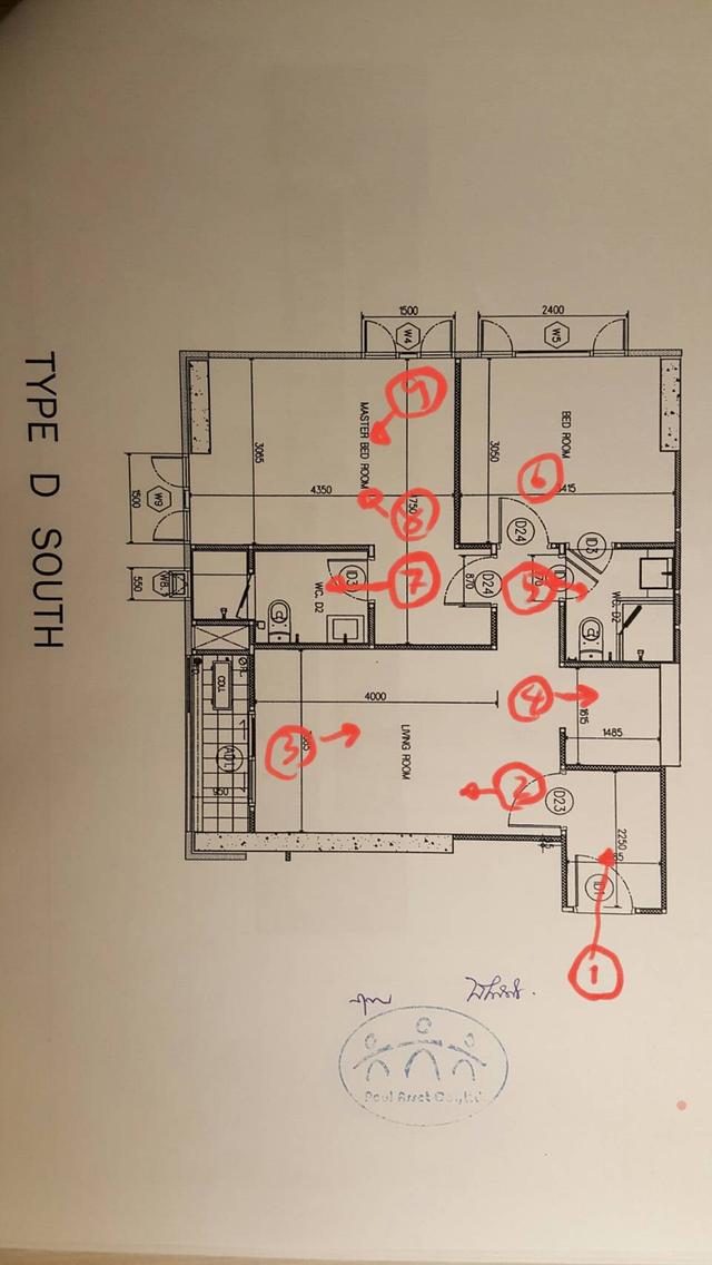 ห้องชุด คอนโดทรูทองหล่อ 2