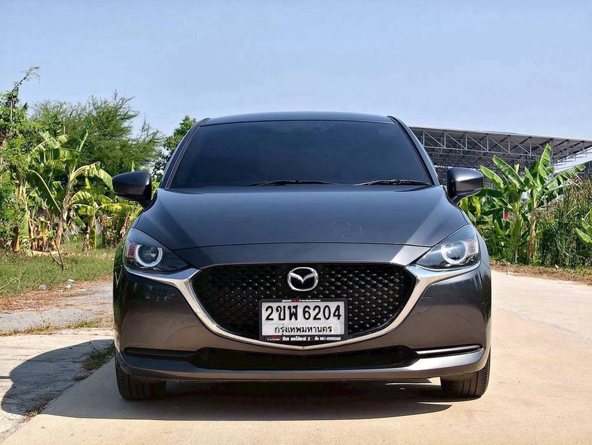 #MAZDA MAZDA2 1.3 C A/T ปี 2022 🚗✨ ECO CAR สไตล์สปอร์ต ขับสนุก ประหยัดน้ำมัน🩶 สีเทา | เกียร์อัตโนมัติ📌 รถบ้านแท้ มือเดียวป้ายแดง📌
