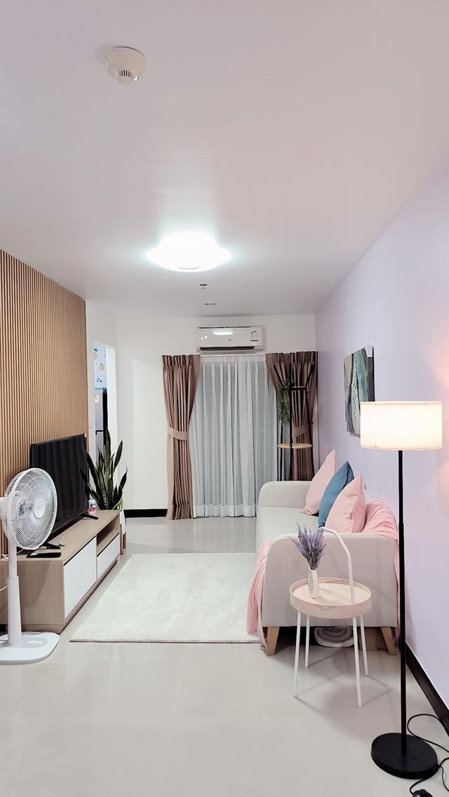 ขายคอนโดมือสองรีโนเวทใหม่ ห้องใหญ่ราคาถูกมาก รับโปรโมขั่น ลดเหลือ 1.69 ลบ. 12