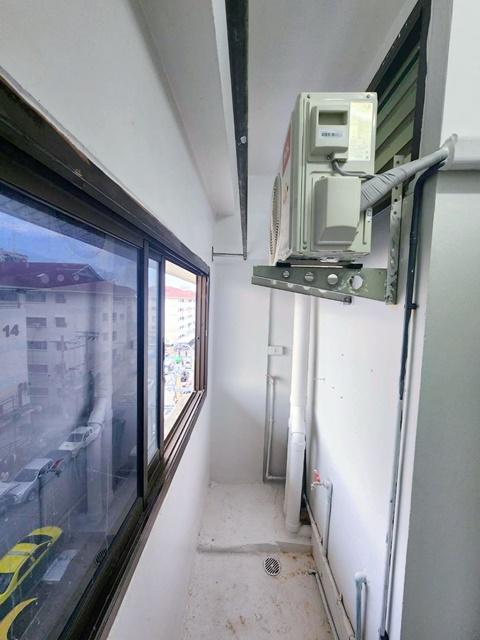 ขายคอนโด เอื้ออาทร เปิดซิง! ไม่เคยพัก บางกรวย-วัดพระเงิน2 2นอน MRTสามแยกบางใหญ่ 35ตรม. ชั้น 5 อาคาร 16 พระราม5 1 A/C 7