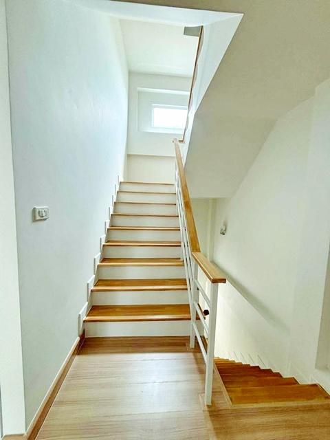 ราชพฤกษ์ MRT บางรักน้อย ท่าอิฐ 2 กม.ให้เช่าโฮมออฟฟิศ 3ชั้น 4นอน 23ตร.ว. 280ตร.ม. รพ.พระนั่งเกล้า 3.1 กม. 8