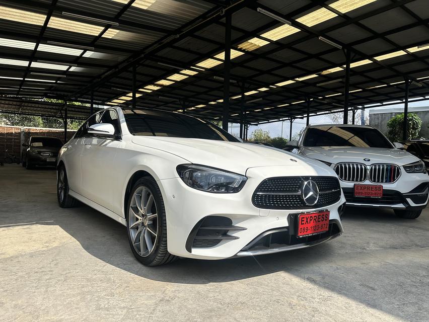 จด 2025 คศ.2022 BENZ E300e Plug-in Hybrid AMG