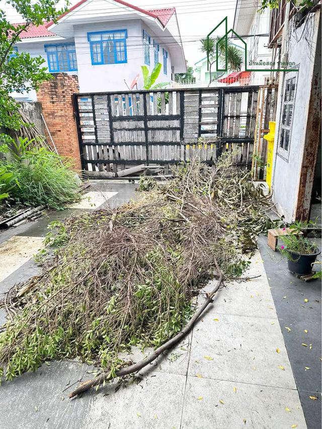 บ้านสร้างเอง 81 ตรว. ซ.ร่มประดู่ บางพลี  2