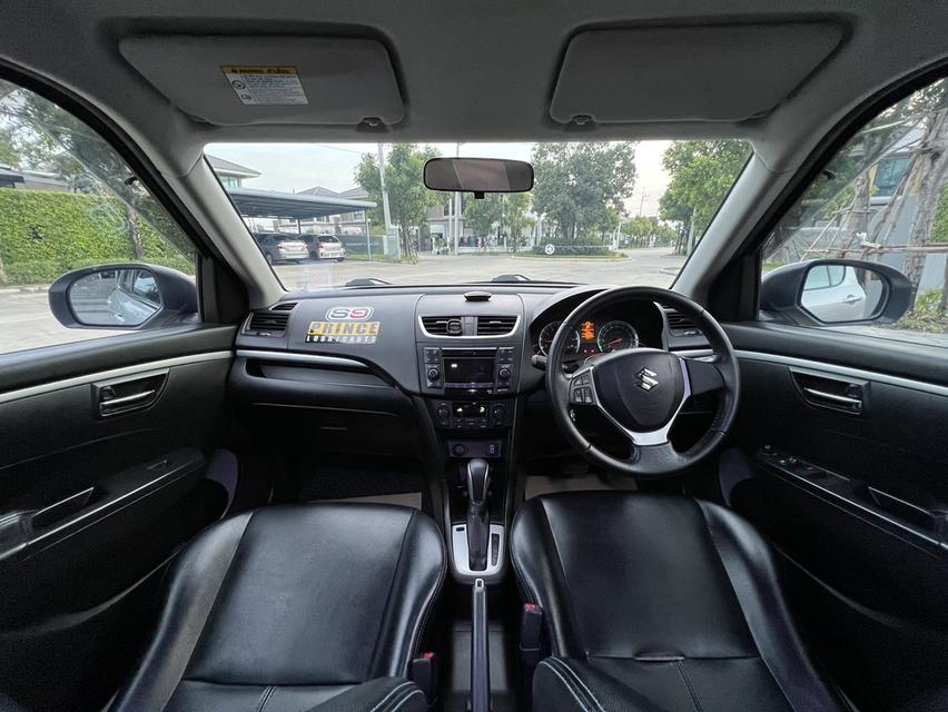 ปล่อยดาวน์ 20,000 เปลี่ยนสัญญา Suzuki Swift GLX1.2 2016 12