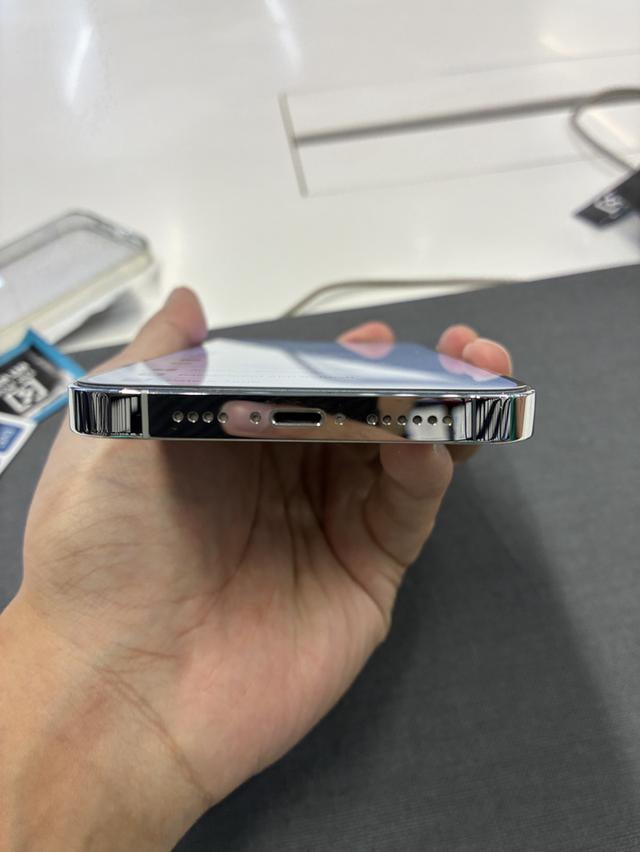 IPhone 14 Promax128GB Siver