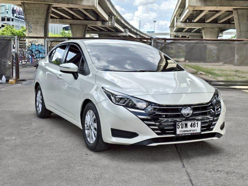 Nissan Almera 1.0Turbo EL ปี24