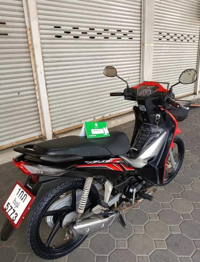 Honda Wave 110i รุ่นยอดนิยม 2021 รูปที่ 6