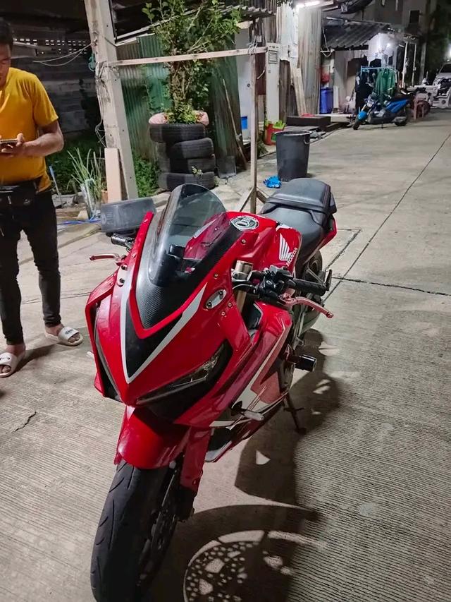 รีบขาย Honda CBR 650  2