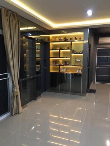 รหัสC6835 ให้เช่าบ้านเดี่ยว 3ชั้น หมู่บ้านคาซ่า แกรนด์ สุขาภิบาล5 ตรงข้ามตลาดวงศกรถนนสายไหม 3