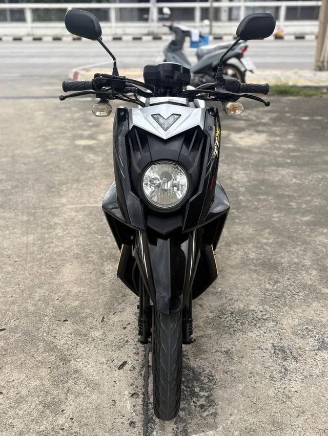 Yamaha TTX 2012