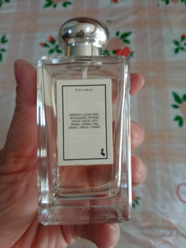 น้ำหอมแท้ราคาคุยกันได้ Jo Malone wild bluebell edc 75ml  2