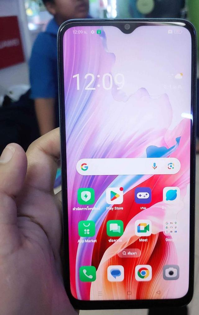 ขาย OPPO A18 ความจุ 128GB สภาพใหม่ 2