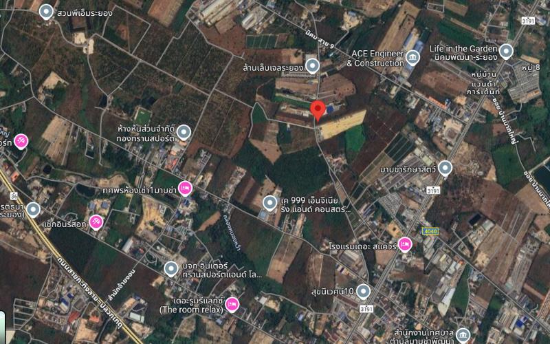 ขายที่ดิน 25 ไร่ มาบข่า ระยอง 5