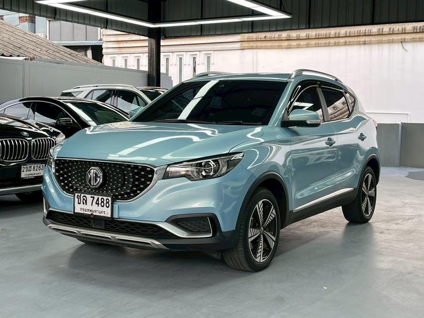 รหัสรถ WMT7488 MG ZS EV X Sunroof ปี 2020 รูปย่อยที่ 3