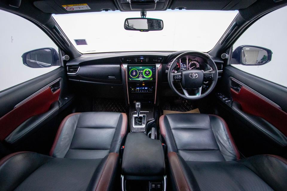 รหัสรถ 5A680 FORTUNER 2.4 LEGENDER 2021 11