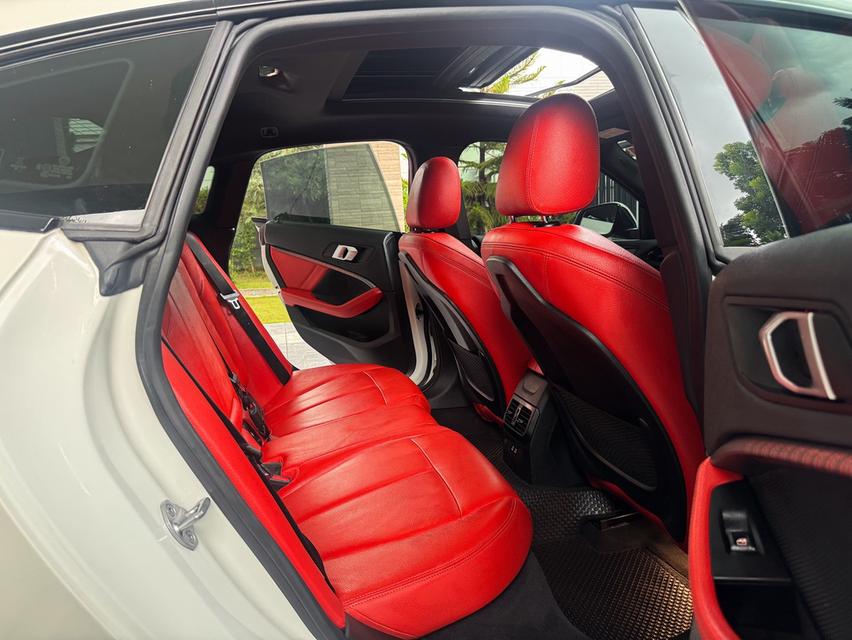 รหัสรถ AVA665 📌🆕 BMW 220i Gran Coupe Msport (F44) รุ่น TOP ปี 2021 ใช้งาน 7 หมื่นโล  BSI วารันตีเหลือ  12