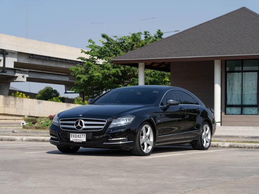 ขาย Benz Cls 250 Cdi Amg ปี11