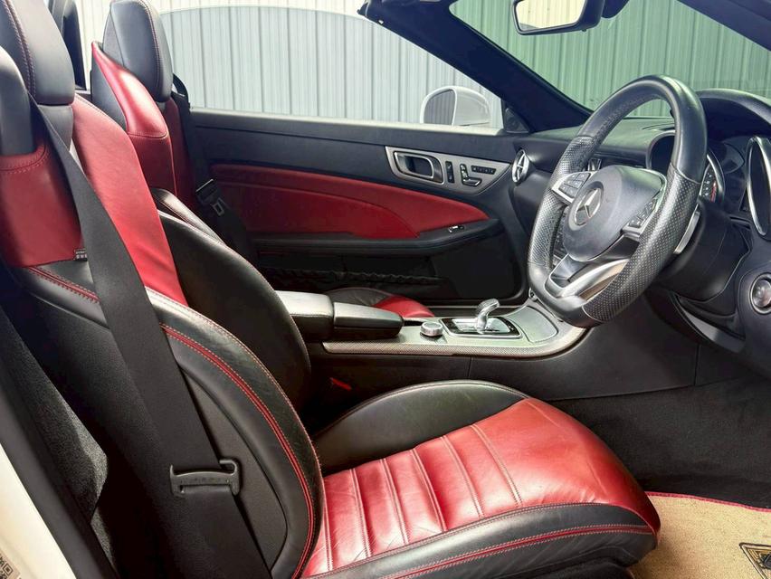 BENZ SLC-CLASS 300 AMG 2018 จด 2020 10
