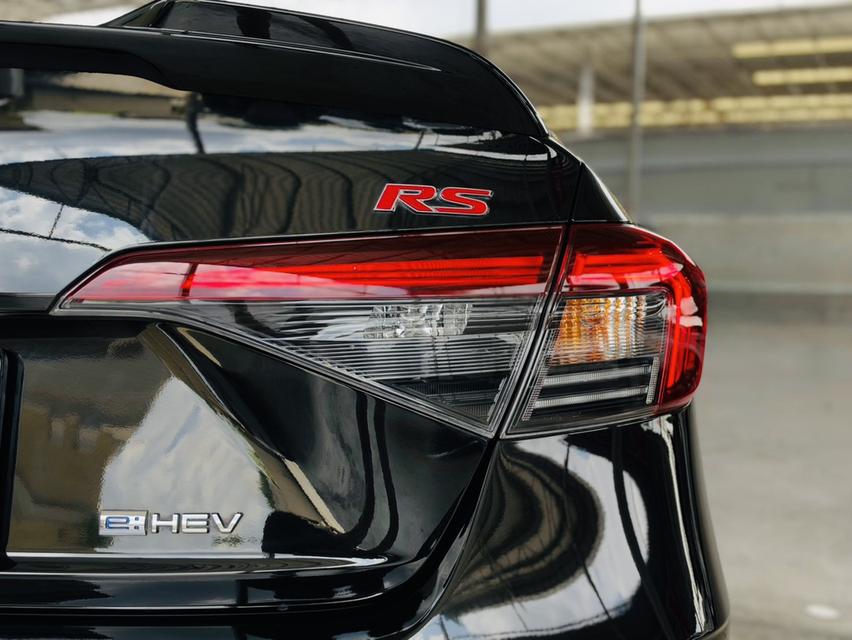 Honda Civic 2.0e:HEV RS FE Minorchange ปี 25แท้ ไมล์3หมื่นโลแท้ รูปที่ 20