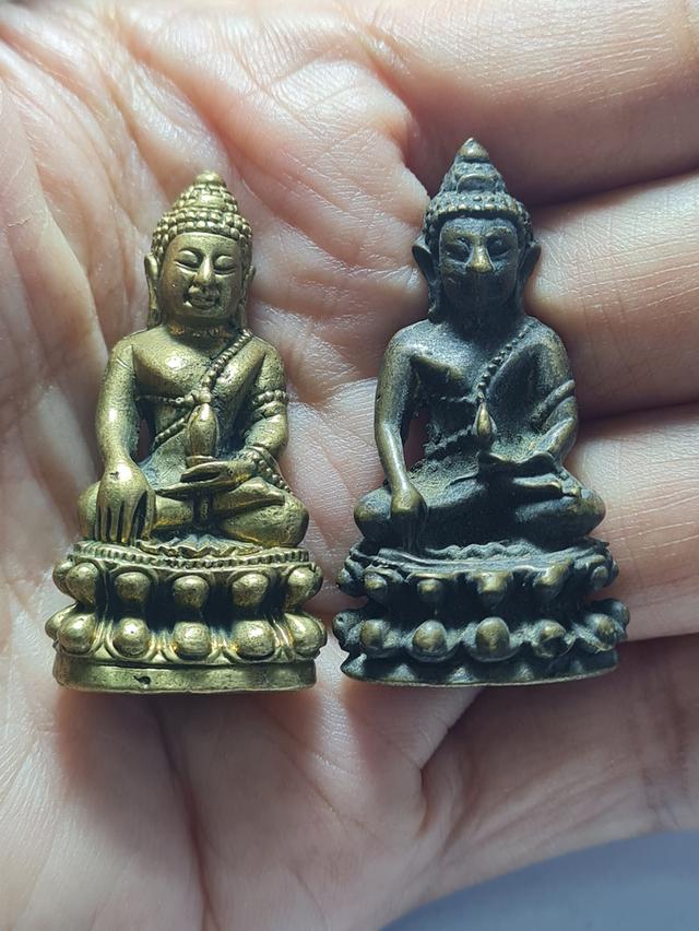พระกริ่ง ยกชุด 2 องค์