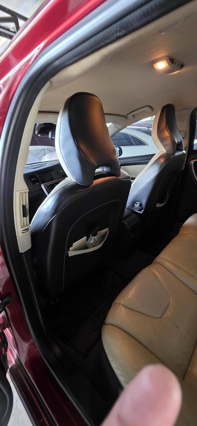 รถยนต์ volvo v60 มือสอง ปี2013 10