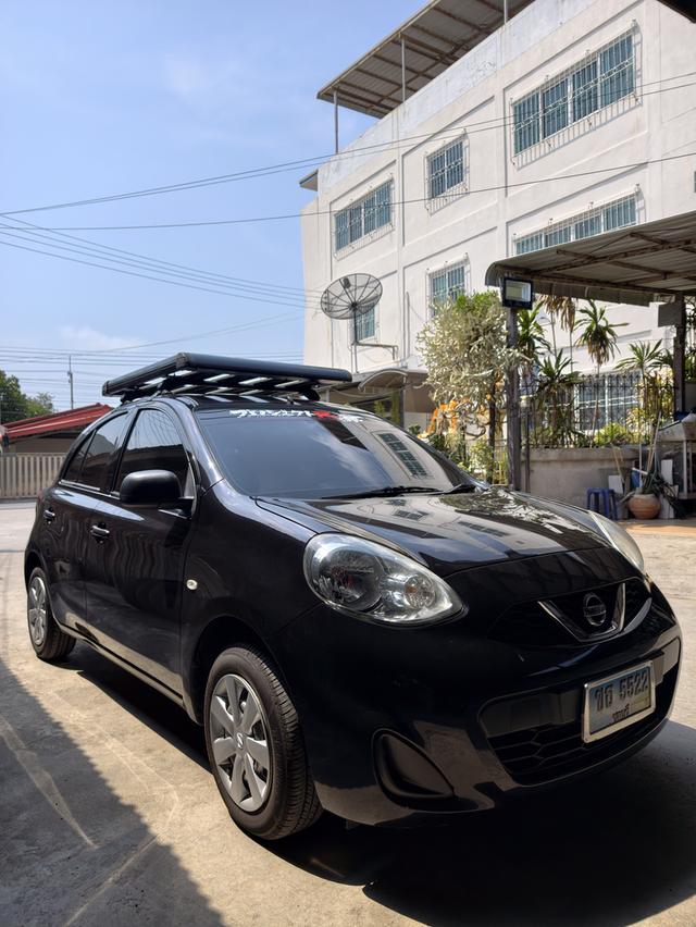Nissan March ปี 2019