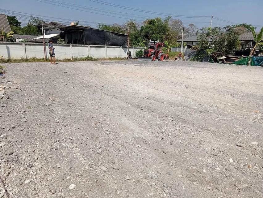 ที่ดินถมแล้วติดถนนสาธารณะ 2